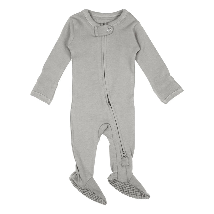 L'oved Baby | Organic Zipper Footie Sleeper