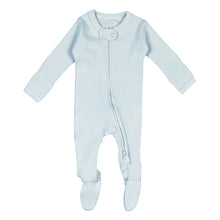 Load image into Gallery viewer, L&#39;oved Baby | Organic Zipper Footie Sleeper