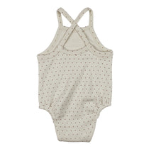 Load image into Gallery viewer, L&#39;oved Baby | Organic Printed Criss-Cross Bodysuit