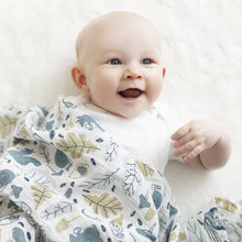 Load image into Gallery viewer, Perlimpinpin Cotton Muslin Swaddles