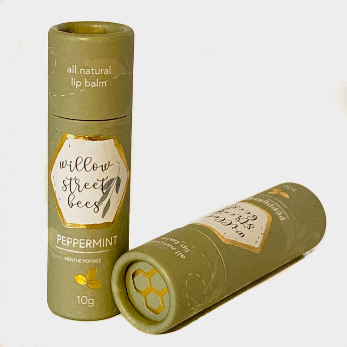 Willow Street Bees | Lip Balm