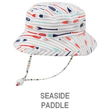 Load image into Gallery viewer, Puffin Gear Child Cotton Camp Hat
