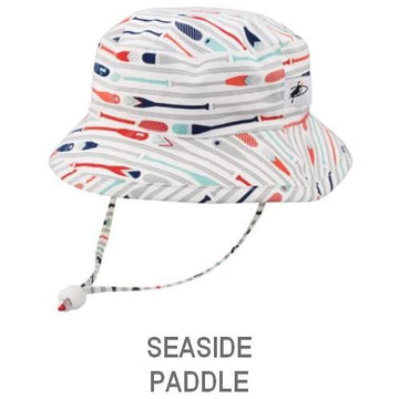 Puffin Gear | Child Cotton Camp Hat