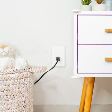 Qdos | Universal Self-Closing Outlet Cover | 3pk