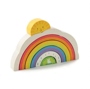 Tender Leaf Toys | Rainbow Tunnel