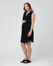 Load image into Gallery viewer, Ripe Maternity Felicity Shirt Dress