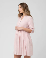 Load image into Gallery viewer, Ripe Maternity Sam Stripe Dress