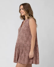 Load image into Gallery viewer, Ripe Maternity Claire Drop Waist Dress