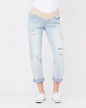 Load image into Gallery viewer, Ripe Maternity Baxter Boyfriend Jeans