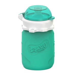 Squeasy Gear Reusable Food Pouch Snackers