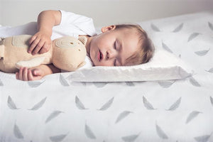 Kushies Organic Jersey Toddler Pillow Case