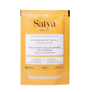 Satya Organic Eczema Relief