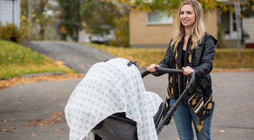 Lulujo | Stroller Clips