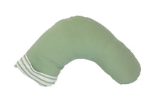 Load image into Gallery viewer, Posh &amp; Plush x L&#39;ovedbaby Organic Nursing Pillow