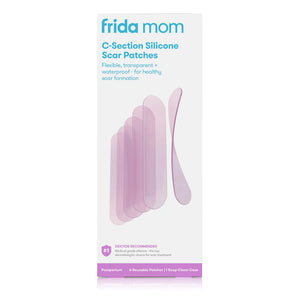 Frida Mom | C-Section Silicone Scar Patches