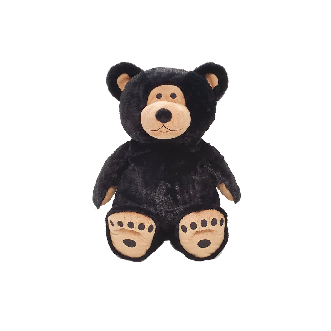 Warm Buddy | Small Black Beary