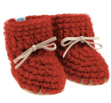 Load image into Gallery viewer, Beba Bean Sweater Moccs