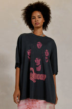 Load image into Gallery viewer, Daydreamer | Queen Four Portraits Oversized Tee