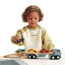 Load image into Gallery viewer, Tender Leaf Toys | Car Transporter