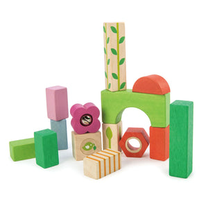 Tender Leaf Toys | Nursery Blocks