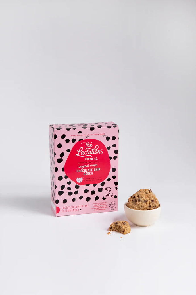 The Lactation Cookie Company | Lactation Cookies