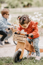 Load image into Gallery viewer, Kinderfeets 2-in-1 Tiny Tot Plus Tricycle &amp; Balance Bike