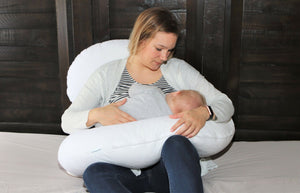 Ultimate Mum Pillows | The Ultimate "6 in 1" Pregnancy & Nursing Pillow