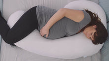 Load image into Gallery viewer, Ultimate Mum Pillows | The Ultimate &quot;6 in 1&quot; Pregnancy &amp; Nursing Pillow