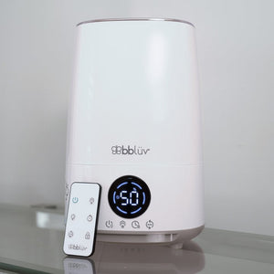 bbluv | Umido 4-in-1 Ultrasonic Humidifier & Air Purifier