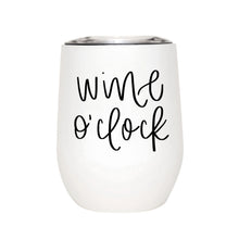 Load image into Gallery viewer, Sweet Water Decor | Metal Wine Tumbler