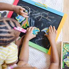 Load image into Gallery viewer, Melissa &amp; Doug | Wooden Dinosaur Magnets