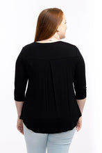 Load image into Gallery viewer, Momzelle Britt Maternity &amp; Nursing Top