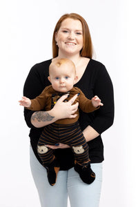 Momzelle Britt Maternity & Nursing Top