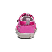 Load image into Gallery viewer, KEEN | Little Kids&#39; Seacamp II CNX Berry Pink Sandals