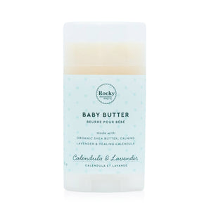 Rocky Mountain Soap Co | Baby Butter