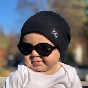 Babyfied Apparel Retro Square Sunglasses
