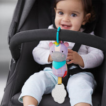 Load image into Gallery viewer, Skip Hop Bandana Buddies Chime &amp; Teether Toy