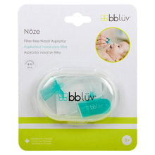 Load image into Gallery viewer, bbluv | Noze Filter-free Nasal Aspirator