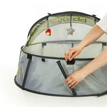 Load image into Gallery viewer, bbluv | Nido 2-in-1 Travel &amp; Play Tent
