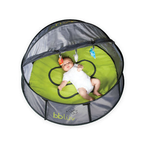 bbluv | Nido 2-in-1 Travel & Play Tent