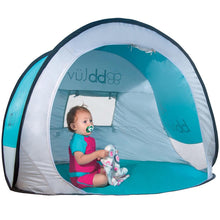 Load image into Gallery viewer, bbluv | Sunkito Anti-UV Pop-Up Play Tent with Mosquito Net
