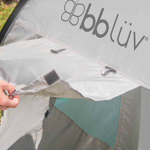 bbluv | Sunkito Anti-UV Pop-Up Play Tent with Mosquito Net