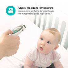 Load image into Gallery viewer, bbluv | Termö 4-in-1 Digital Thermometer