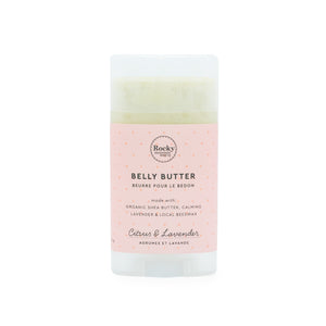 Rocky Mountain Soap Co | Belly Body Butter