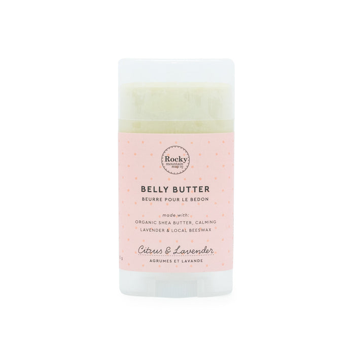 Rocky Mountain Soap Co | Belly Body Butter