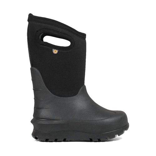 BOGS | Black Neo Classic Boots