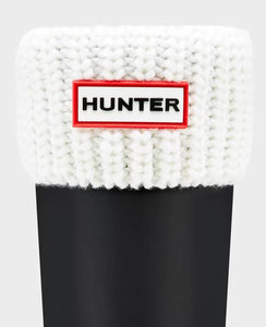 Hunter Boots | Original Kids Cable Knit Cuff Boot Socks