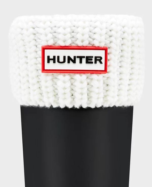 Hunter Boots | Original Kids Cable Knit Cuff Boot Socks