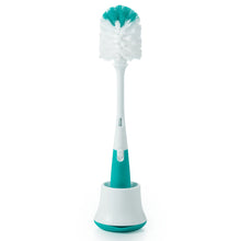 Load image into Gallery viewer, OXO Tot Bottle Brush &amp; Stand