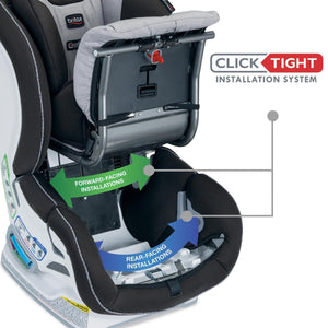Britax Boulevard ClickTight® Convertible Car Seat | Cool N Dry